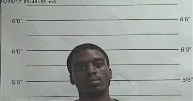 Dallas Betts, - Orleans Parish County, LA 